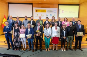 El Miteco entrega los Premios Nacionales de Energía y Medioambiente 2021