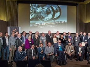 Y los galardonados con los Premios Solar 2016 son…