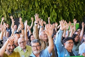 Finanzas éticas al servicio de una transición ecológica, justa y democrática