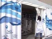 Murcia, donde el sol depura el agua y deja un residuo: hidrógeno de origen renovable