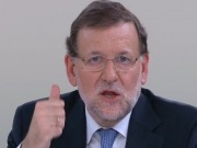 Rajoy responsabiliza a 62.000 familias de que la luz haya subido un 69% en ocho años