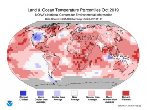 Apuntes de tres expertos en meteorología ante la COP25