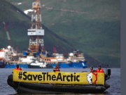 Greenpeace acusa a Obama de ceder ante la industria petrolera