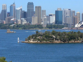  El centro de Sidney ya solo usa energías renovables