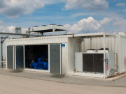 Tecnología pionera para producir hidrógeno con la energía renovable que sobra