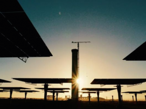 Marruecos construirá una pionera central termosolar-fotovoltaica de 800 MW