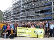 Som Energia prevé facturar este año 23 millones y dar servicio a más de 40.000 hogares y empresas