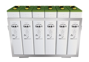 TAB Batteries, una batería para cada necesidad