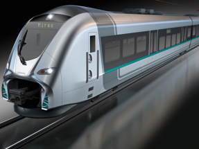 Siemens trabaja en el desarrollo de una nueva generación de pilas de combustible para trenes