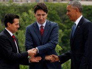 La ONU destaca la "alianza entre México, Estados Unidos y Canadá para combatir el cambio climático"