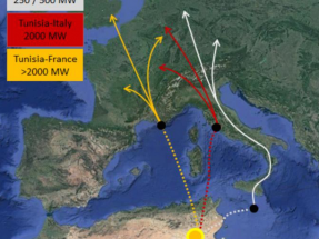 La idea de trasladar la energía solar del Sahara a Europa resurge a través del proyecto TuNur