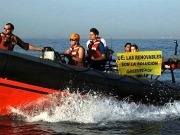 Greenpeace apuesta por las renovables como solución a la dependencia energética europea