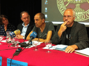 Ángel Vadillo: “Si el Gobierno aprueba la reforma energética seguiré con la huelga”