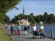 Växjö, la ciudad más verde de Europa (¿del mundo?)