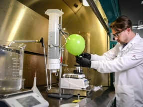 Accidental Discovery May Offer New Energy Source Accidental Discovery May Offer New Energy Source
