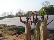 Renewable energy and the evolution of global power regimes in the spotlight in Abu Dhabi 