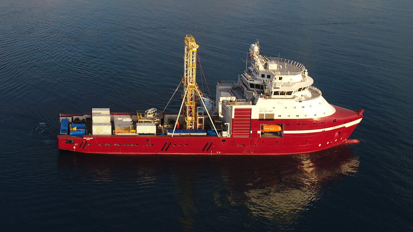 Geoquip Marine Completes Geotechnical Survey for Two Offshore Wind Projects in Germany
