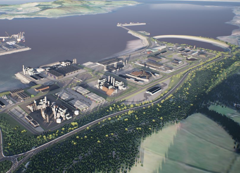 Statkraft to Progress Plans for Green Hydrogen Scheme at Hunterston