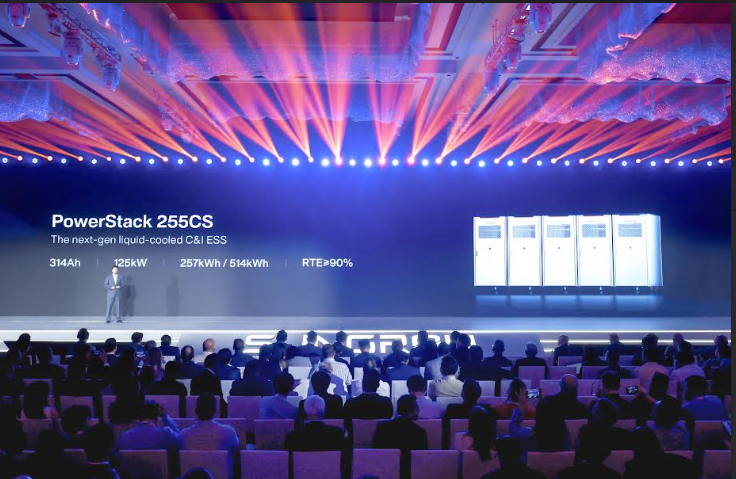 GRES 2025: Sungrow Unites Experts on How Innovation is Powering a Sustainable Future  