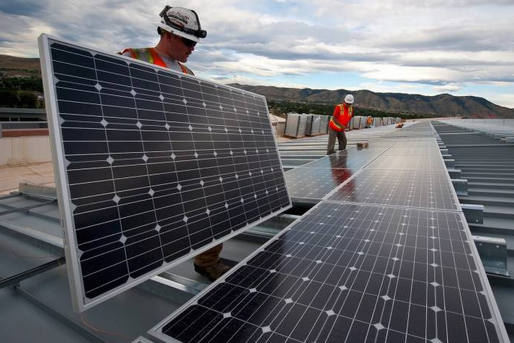  Acciona construirá una planta solar de 380 MW en Australia 