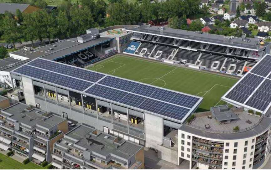 SolarPower Europe and UEFA Collaborate on Sustainable Energy in Football