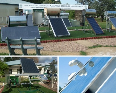Santa Fe: Un programa impulsa la solar térmica