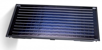 El nuevo captador solar Logasol SKN 4.0 de Buderus recibe el premio “iF product design award 2012"