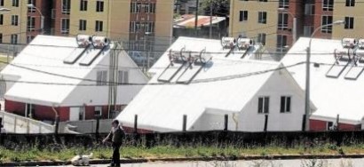 Chile pide que se prorrogue la franquicia tributaria a las viviendas sociales con colectores solares térmicos