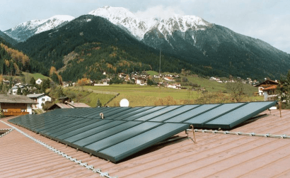 El “Paquete de invierno” abre la puerta a la solar térmica