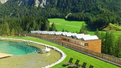 La solar térmica triunfa en Austria