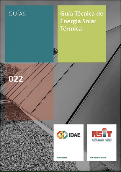 Guía Técnica de Energía Solar Térmica. IDAE-ASIT