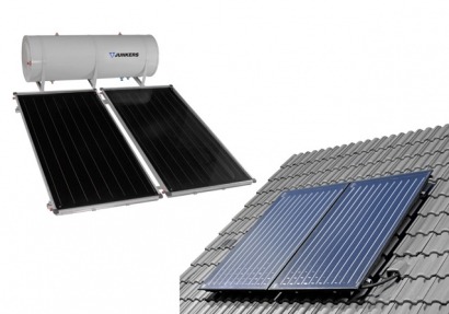 Junkers actualiza su gama solar térmica