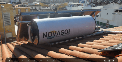 Novasol traslada a la PTA de Málaga su fábrica para aumentar la producción 