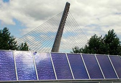 Galicia subvencionó en 2011 un centenar de instalaciones solares térmicas