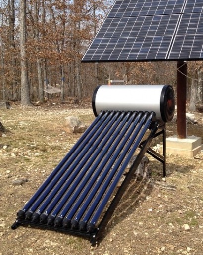 Preparan el lanzamiento de calentadores de agua solares mucho más asequibles