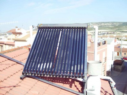 Buderus lanza una herramienta para instalaciones solares térmicas