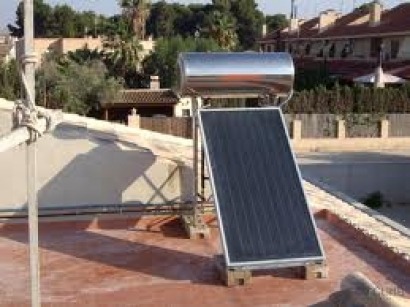 Andalucía, la CCAA española que más utiliza la solar térmica