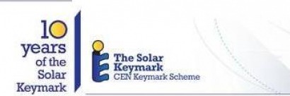 El sello Solar Keymark celebra su décimo aniversario