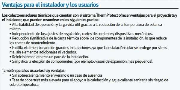 Viessmann. Ventajas para el instalador y los usuarios