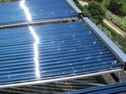 La solar térmica estará en la Feria de Cuéllar