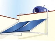 Equipos solares térmicos autoconstruidos
