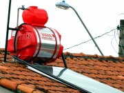 Solar térmica para familias de bajos ingresos