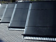 El Gobierno central subvencionará la instalación de placas solares térmicas