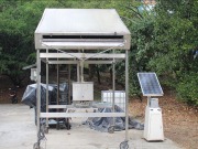 Diseñan en Colombia una máquina que hace hielo con energía solar térmica