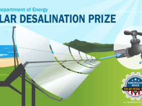 Concurso: Desarrollar sistemas de desalinización de agua de bajo costo a partir de energía solar térmica