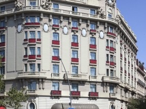 El hotel Palace de Barcelona reduce en casi un 50% su gasto energético