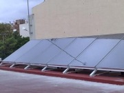 El Lycée Français de Barcelona apuesta por la energía solar térmica