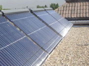 ¿Cómo financiar instalaciones solares térmicas?