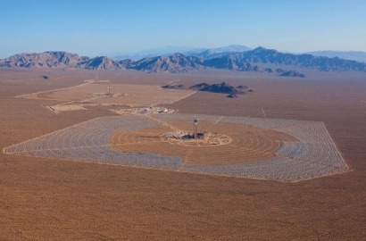 Todo listo para la construcción de una planta termosolar de 121 MW en Israel