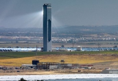 Abengoa lidera la solicitud de patentes internacionales en 2012